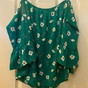 Kaileigh from StitchFix Top
